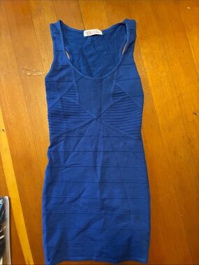 Chez chic bandage style dress